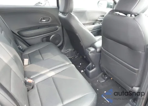 2019 Honda Hr-V Ex-L z USA, uszkodzony, nr VIN 3CZRU6H77KM706327